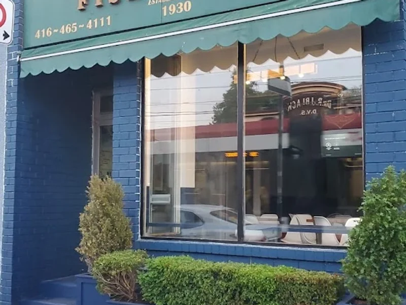 Reliable Fish and Chips