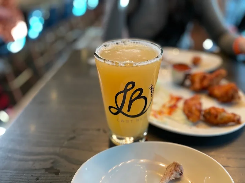 Last Best Brewing & Distilling