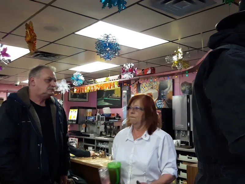 Blackfoot Truckstop Diner