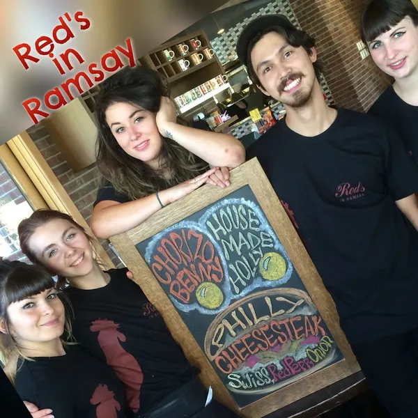 Red’s Diner Ramsay