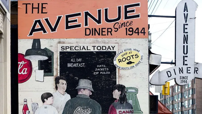 Avenue Diner