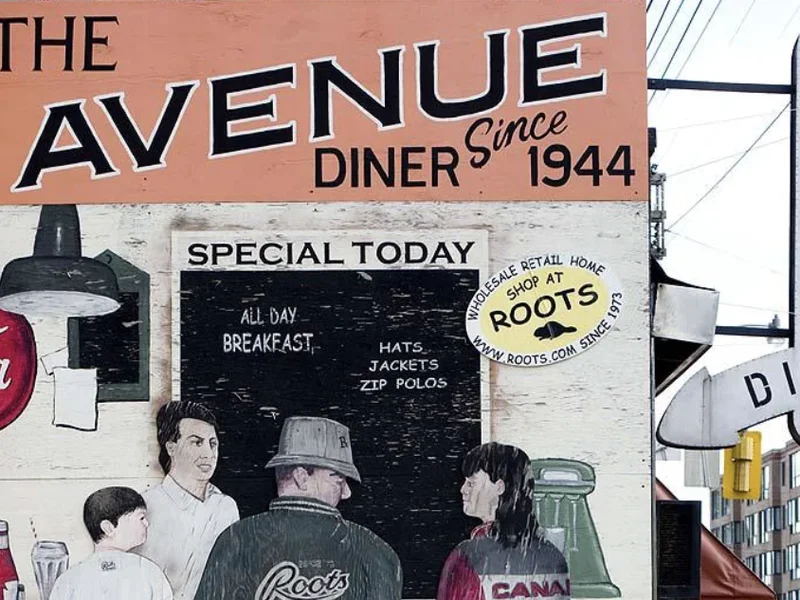 Avenue Diner