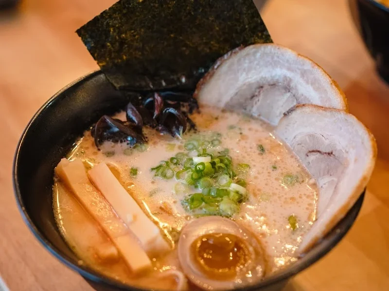 Ramen Taka Calgary