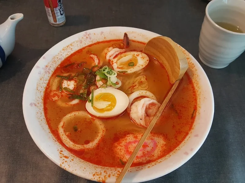 Samurai Ramen & Sushi