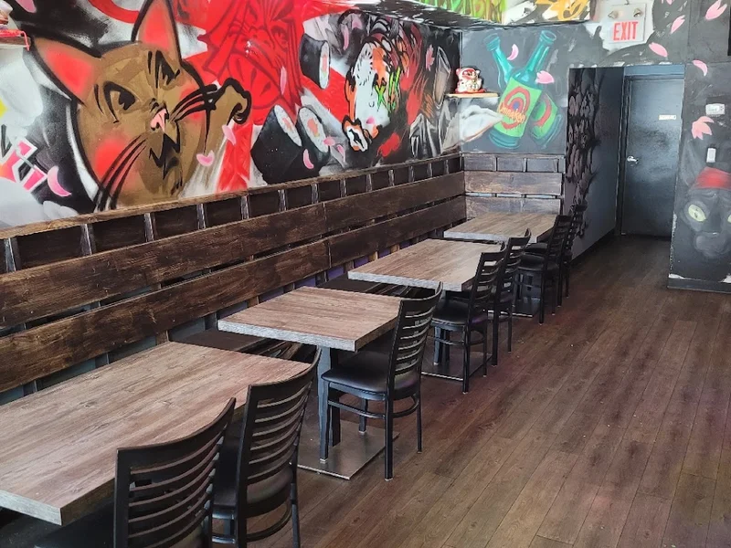 5 Senses Ramen & Sushi Bar