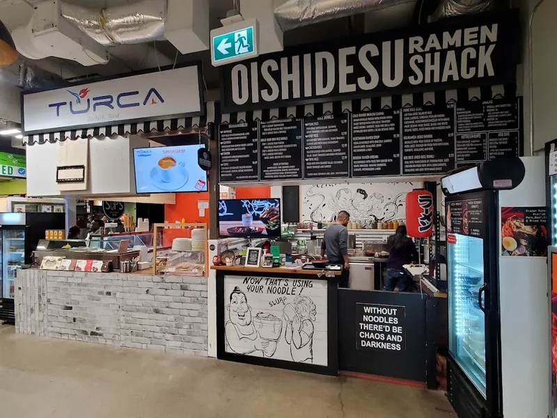 Oishidesu Ramen Shack