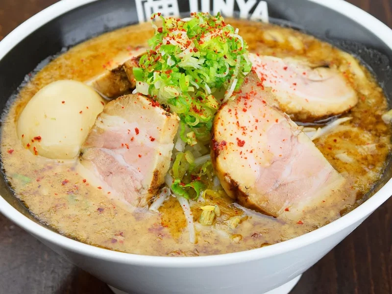JINYA Ramen Bar - Calgary