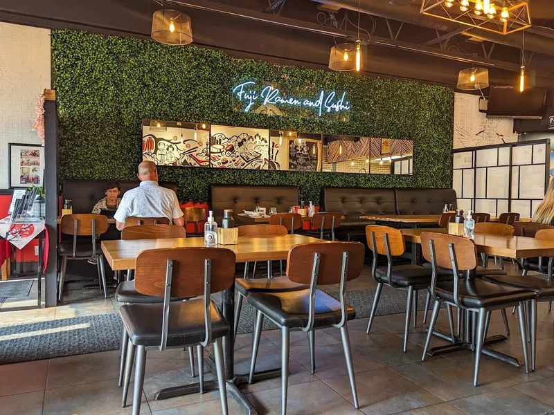 Fuji Ramen and Sushi