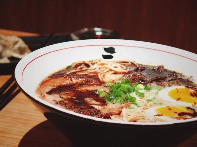 Sansotei Ramen