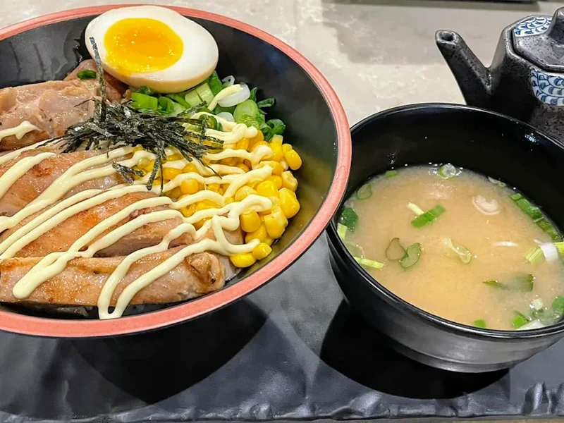 Ajisen Ramen and Bar (Church/Carlton)