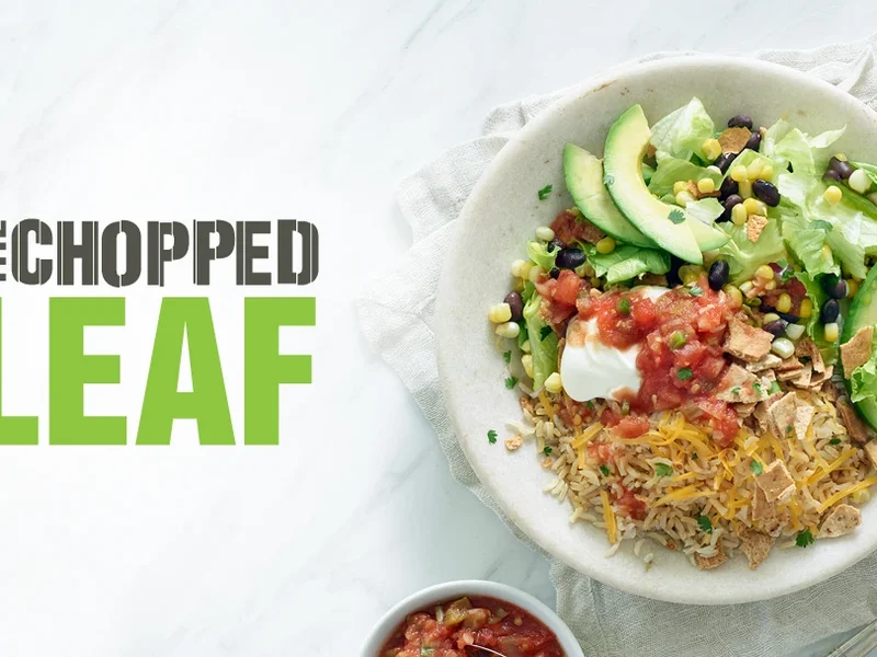 The Chopped Leaf