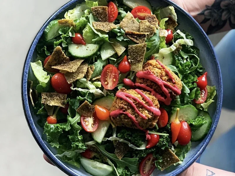 Mad Radish l Healthy Restaurant & Catering