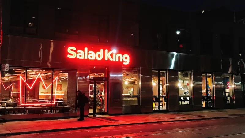 Salad King