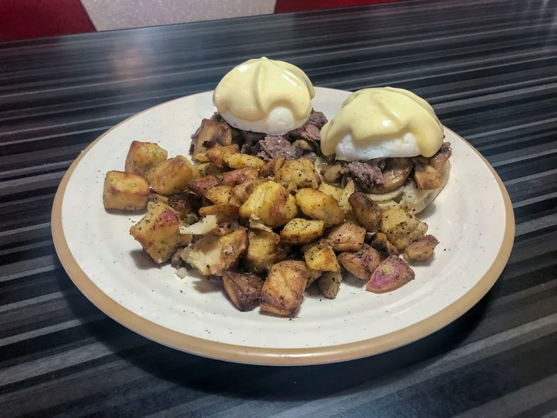 Bennys Breakfast Bar