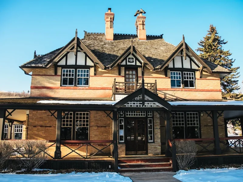 Bow Valley Ranche Restaurant