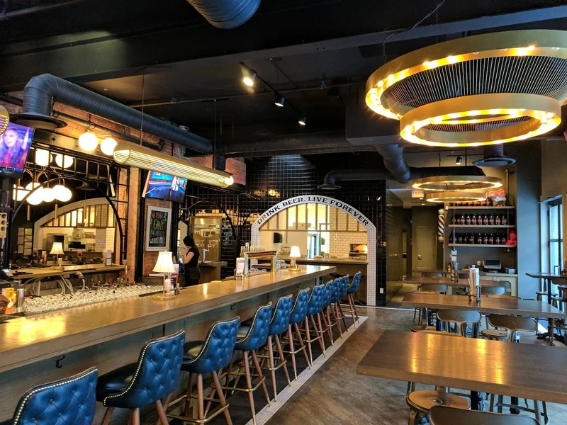 Last Best Brewing & Distilling