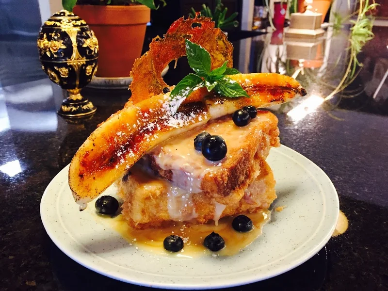 Queens Breakfast Cocktails