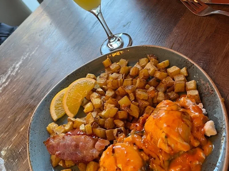 Red's Diner Kensington