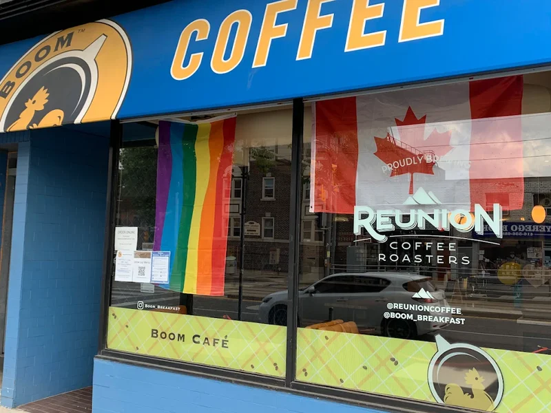 Boom Breakfast & Co. St. Clair Ave. West