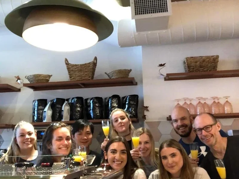 Almond Butterfly Bistro