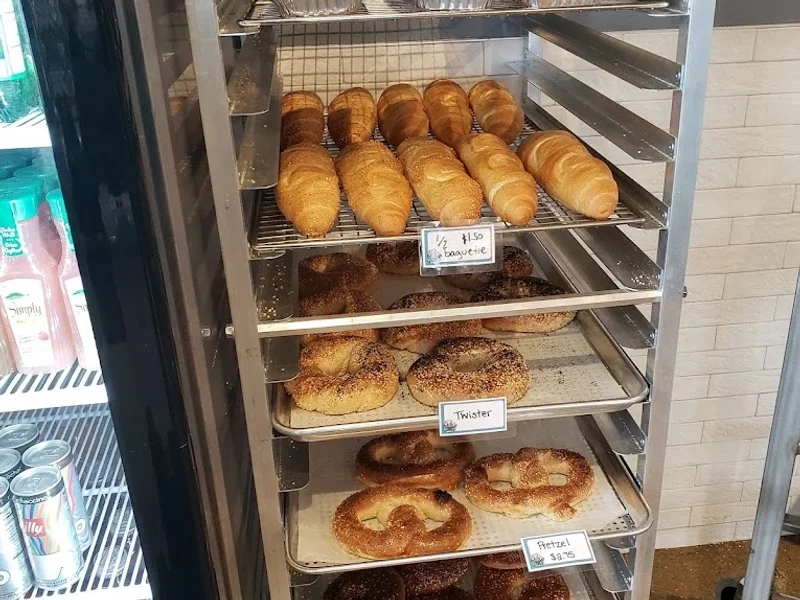 What A Bagel Sheppard