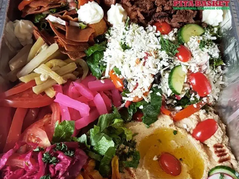 Mint Mediterranean Food - Shawarma & Donair