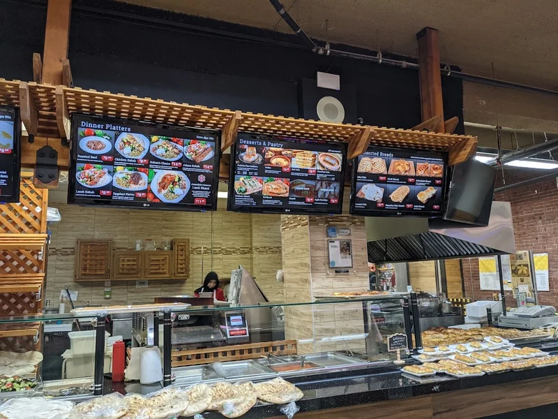 Anatolia Turkish Cuisine