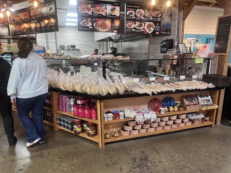 Anatolia Turkish Fine Food (Calgary Farmers Market South)