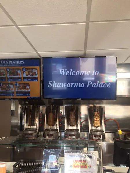 Shawarma Palace- Montgomery