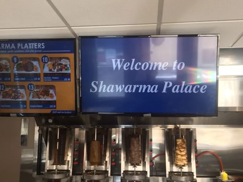 Shawarma Palace- Montgomery