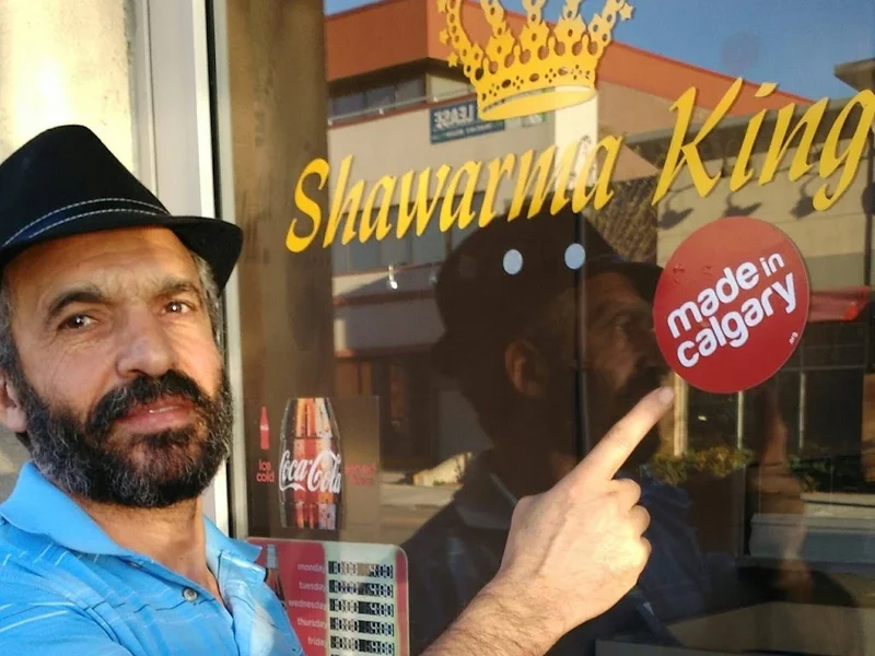 Shawarma King Calgary