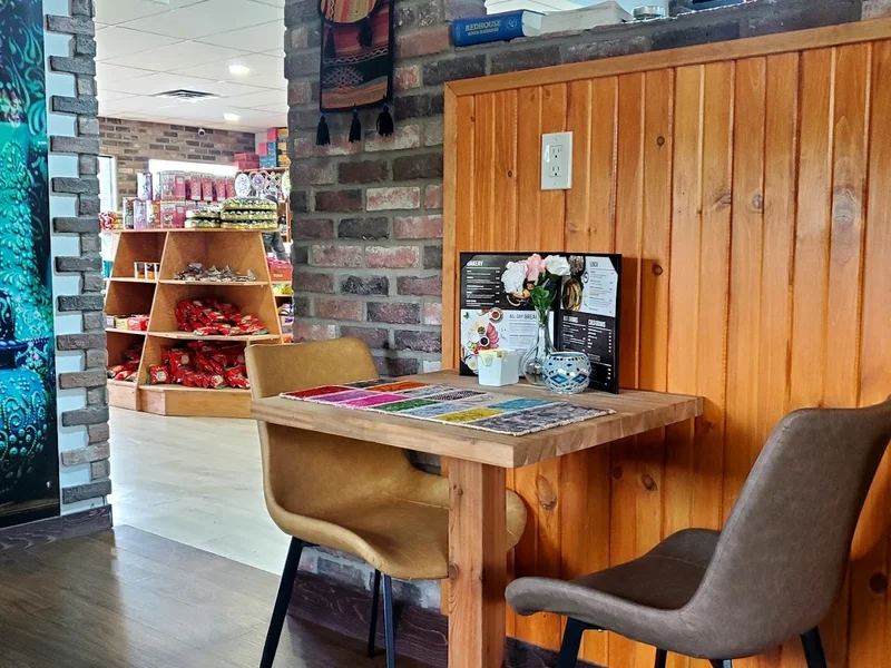 Istanbul Grand Bazaar & Cafe