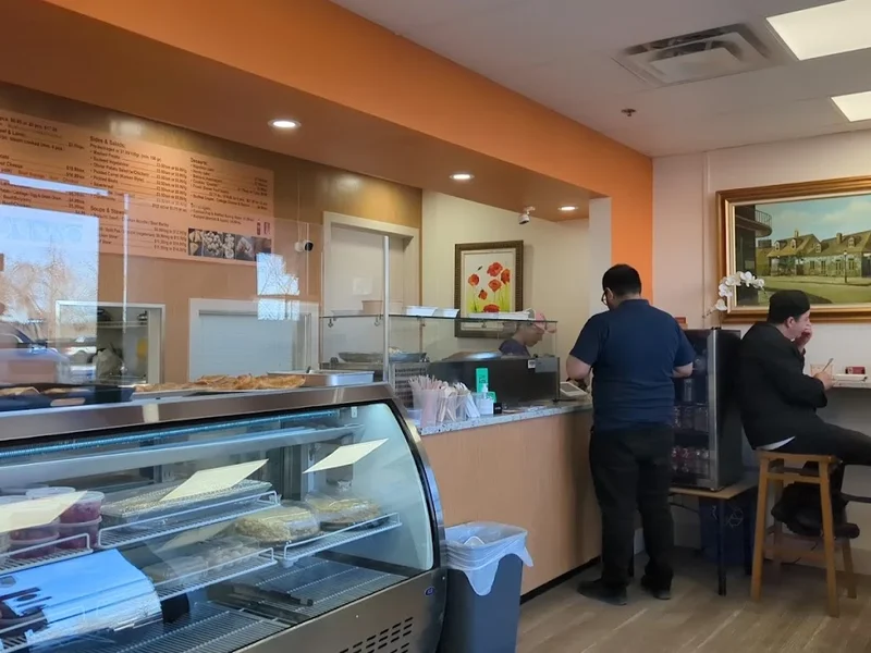 Pilav Central & My Beyond Meal