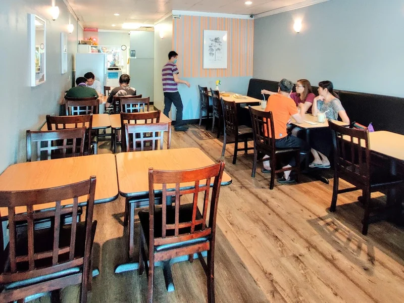 Banana Leaf Tropical Cuisine