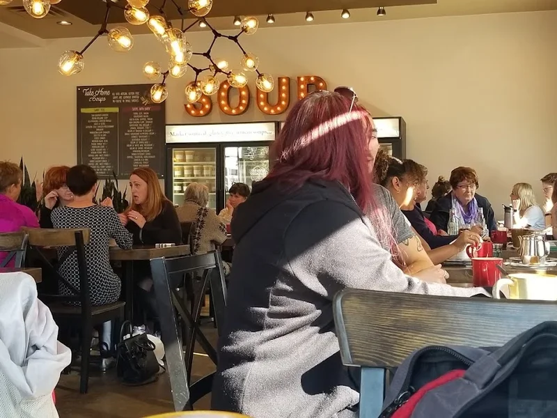 Primal Grounds Cafe and Soup Company