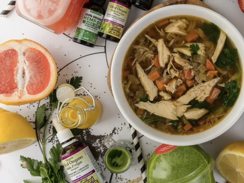 Zinga Soups & Organic Market