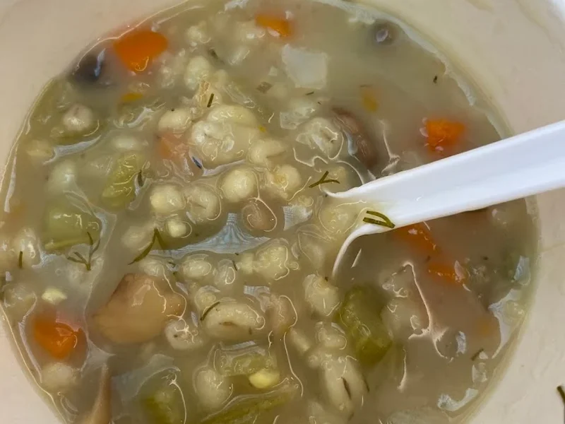 Ma's Best Quality Soup