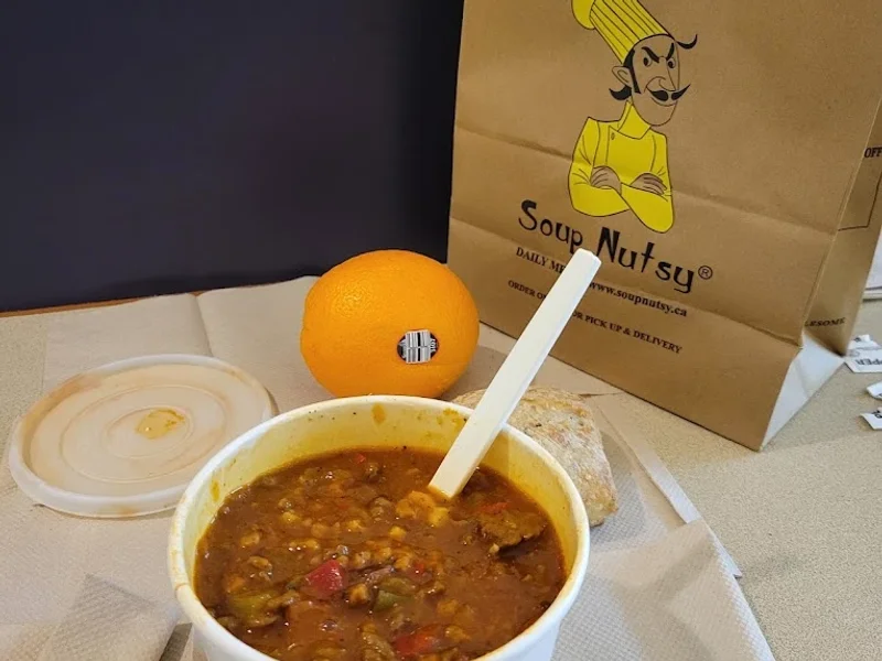 Soup Nutsy