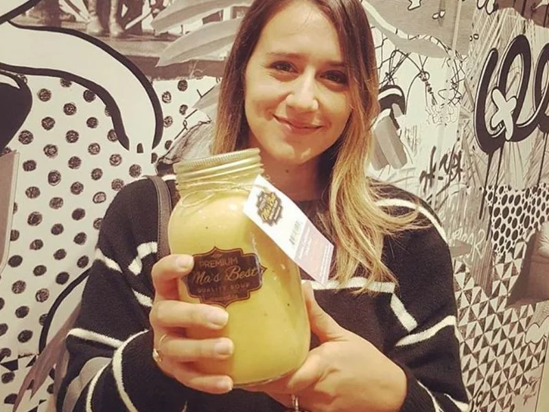 Ma's Best Quality Soup