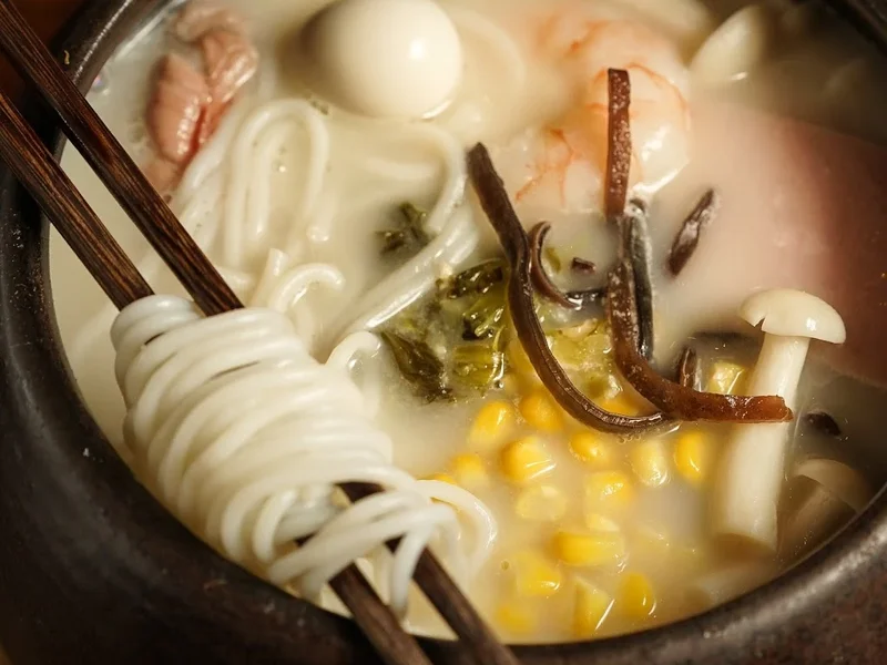 Yunshang Rice Noodle (North York)