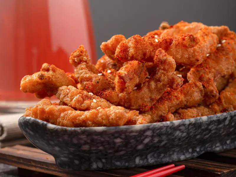 Miss Fu In Chengdu (North York) 付小姐在成都