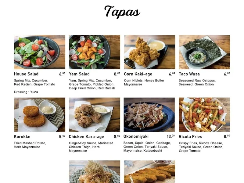 MeNami Udon & Sake Bar