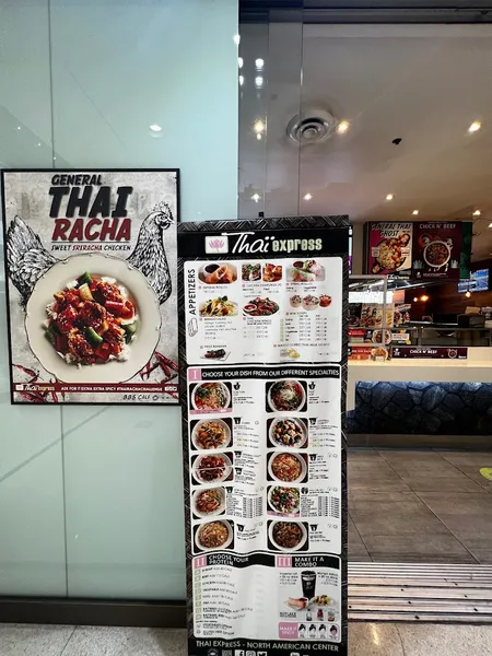 Thai Express Restaurant Toronto