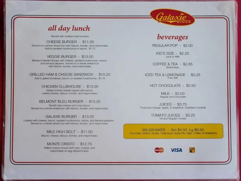 Galaxie Diner