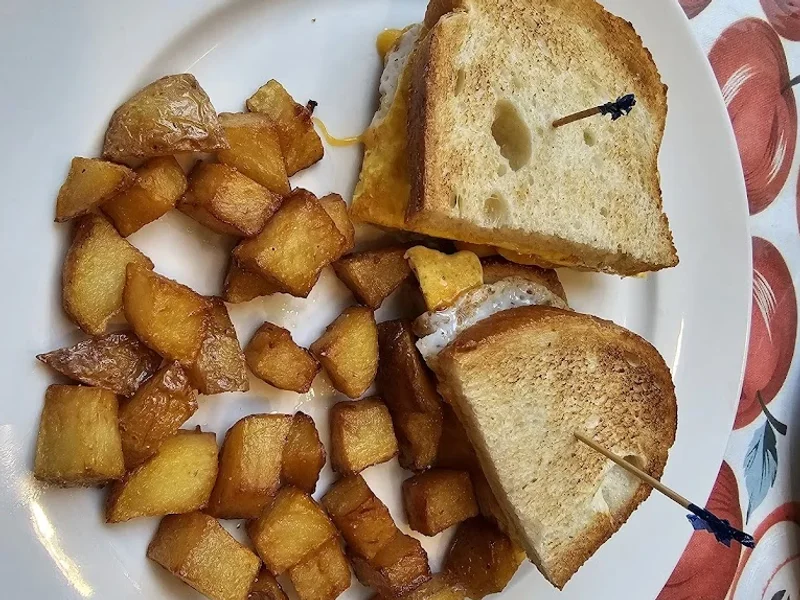 Nellies Break The Fast Cafe