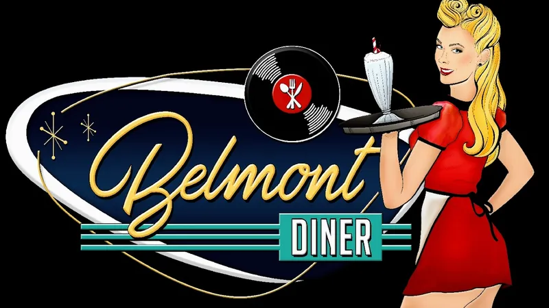 Belmont Diner Marda Loop