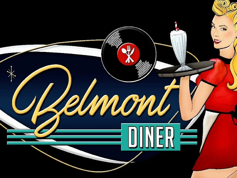 Belmont Diner Marda Loop