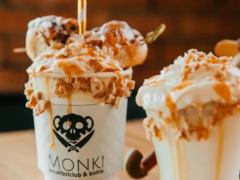 Monki Breakfast Club & Bistro Beltline