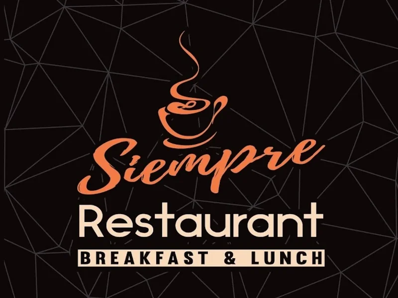 Siempre Breakfast & Lunch