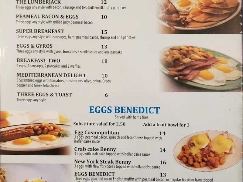 Golden Diner